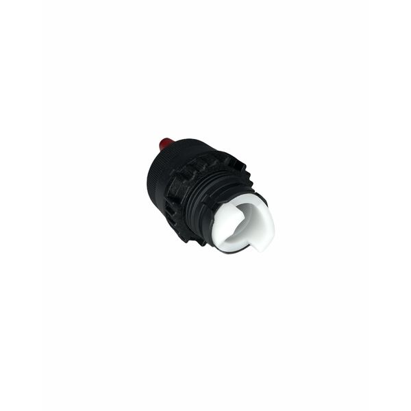 Frontal Comutador Fixo 2 Posição Ilumi. Weg 22mm Vm S/flange