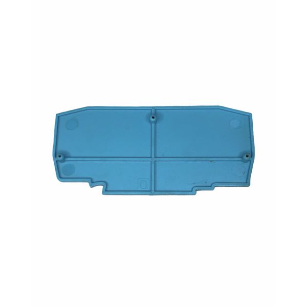 Tampa Borne Conector 10mm Mola Azul Weg