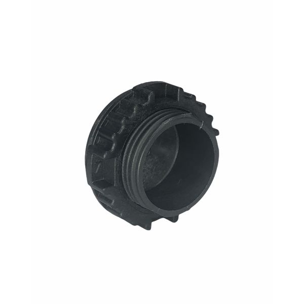 Tampão Redondo 22mm Para Comando e Sinalização