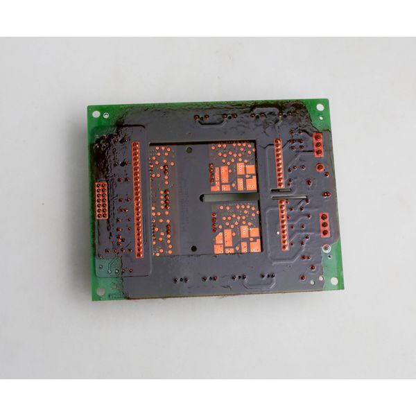 CARTAO DISPARO GDB3.01 CIRCUITO IMPRESSO MONTADO P/ INVERSOR CFW09 WEG