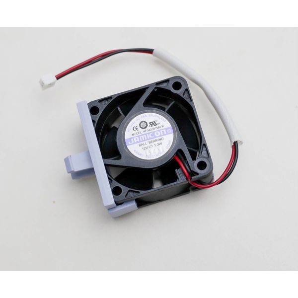 VENTILADOR AXIAL 12VCC CABO 130MM CARCACA 16CM2 P/ INVERSOR CFW08 WEG