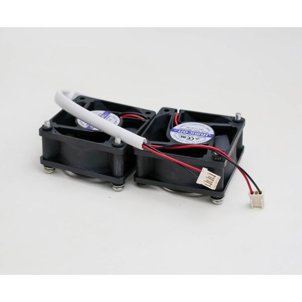 VENTILADOR AXIAL 24VCC CABO 250/320MM CARCACA 36CM2 P/ INVERSOR CFW08 WEG