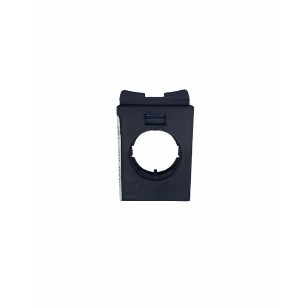 Flange P/ Botão CSW Weg Linha F Azul (3 Posições) AF3FX10