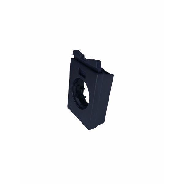 Flange P/ Botão CSW Weg Linha F Azul (3 Posições) AF3FX10