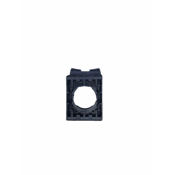 Flange P/ Botão CSW Weg Linha F Azul (3 Posições) AF3FX10