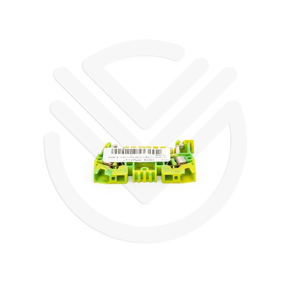 Borne Conector Tipo Mola 4mm Terra Weg 10289018