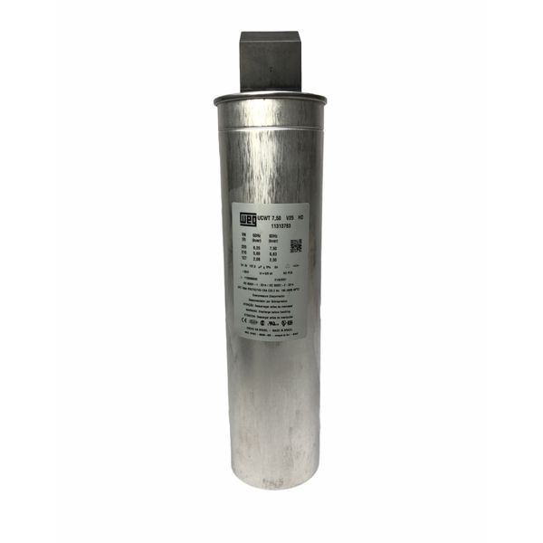 Unidade Capacitiva Trifásica 7.5 Kvar 220V Weg 11313783