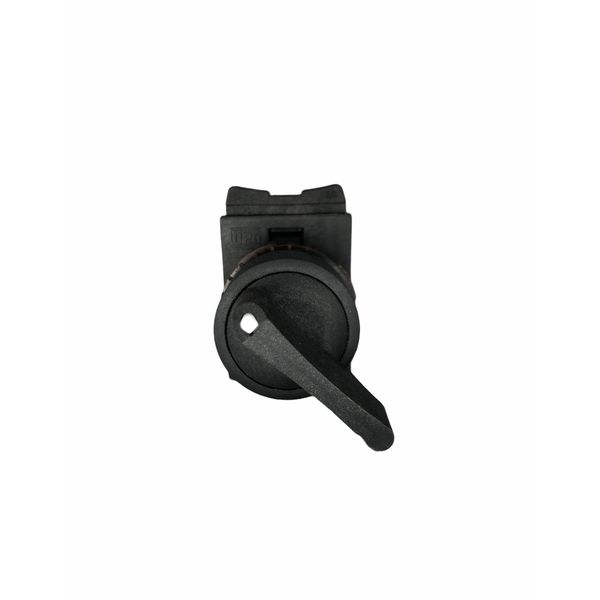 Frontal Botão Comutador Fixo Weg 2 Posição 22mm Knob Longo