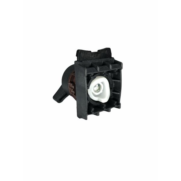 Frontal Botão Comutador Fixo Weg 2 Posição 22mm Knob Longo