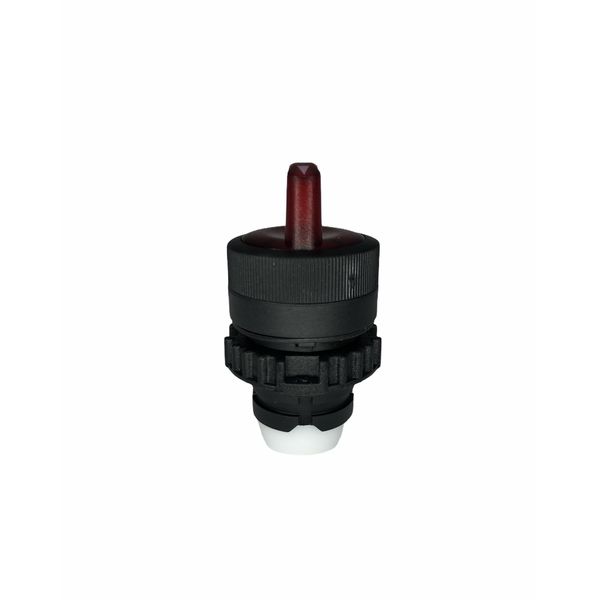 Frontal Botão Comutador Fixo 3 Posição Weg 22mm Iluminado