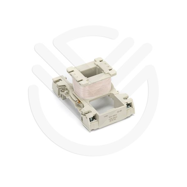 Bobina Para Contator Weg Linha Cwm De 32-40a 110vca 50/60hz