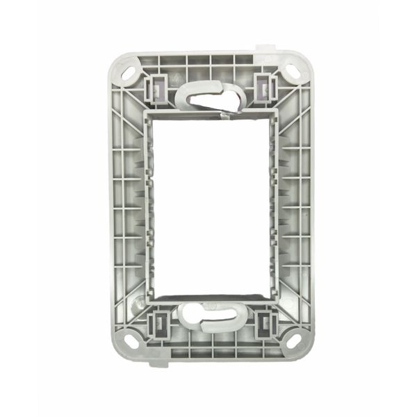 Suporte Para Placa 4X2 Compose Weg Plastico 13208265