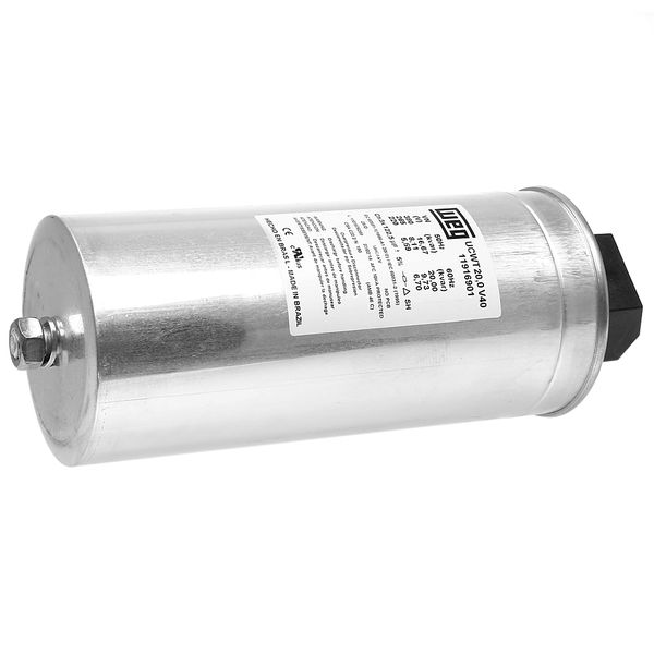 Unidade Capacitiva Trifasica 20 Kvar 380v Weg 11916901