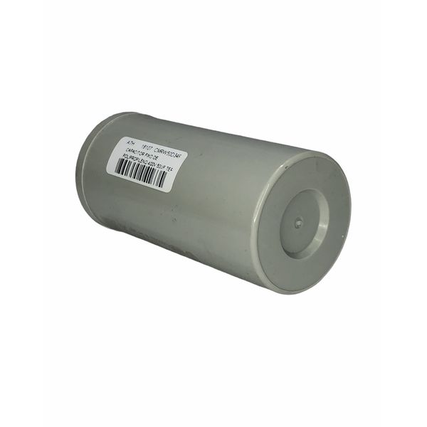 Capacitor Fixo De Polipropileno Weg 400V 50UF Terminal Faston Duplo