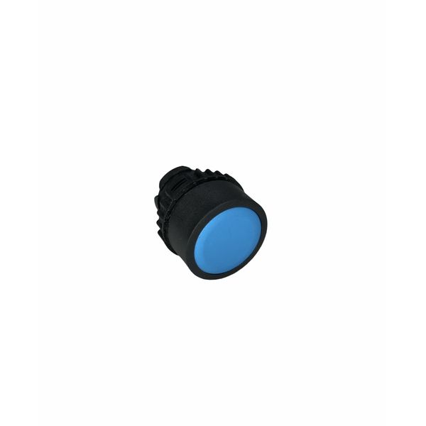 Frontal Faceado Azul 22mm Weg CSW-BF4 WH S/ Flange