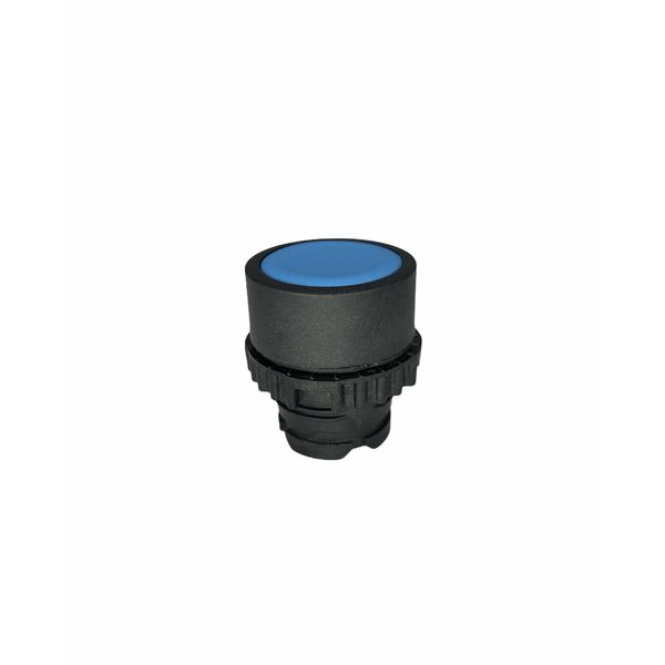 Frontal Faceado Azul 22mm Weg CSW-BF4 WH S/ Flange