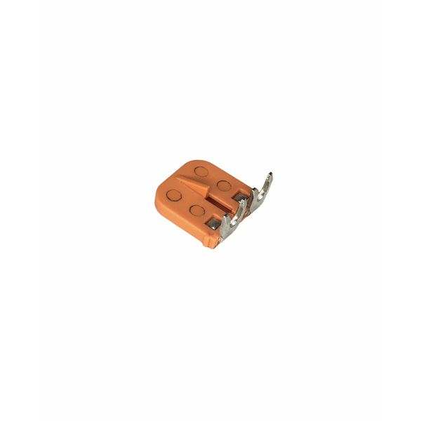 Ponte P/ Borne Conector 2 Polos Weg PC-BTWA6/2