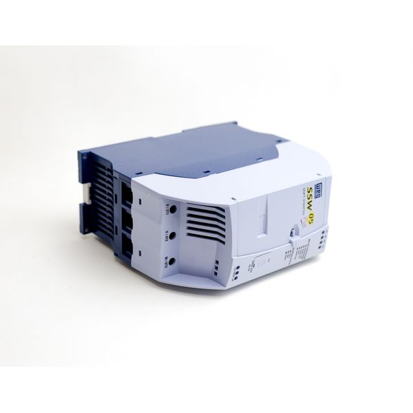 Soft Starter Ssw05 45a 220/460v S/ihm Weg Ssw050045t2246pp