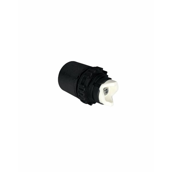 Frontal Botão Comutador Chave Yale 2 Posição Fixa Weg 22mm