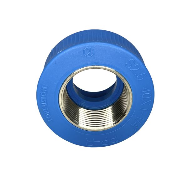 Luva Mista P/ Tubo PPR 40mm x 1 1/4 LM40114A