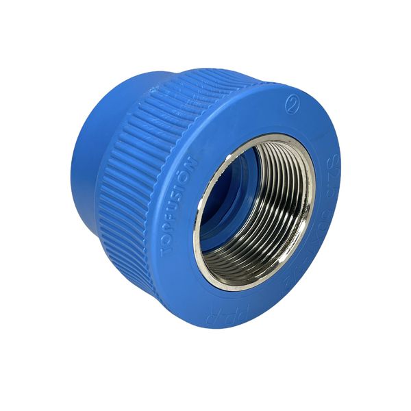 Luva Mista P/ Tubo PPR 50mm x 1 1/2 LM50112A