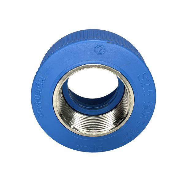 Luva Mista P/ Tubo PPR 50mm x 1 1/2 LM50112A