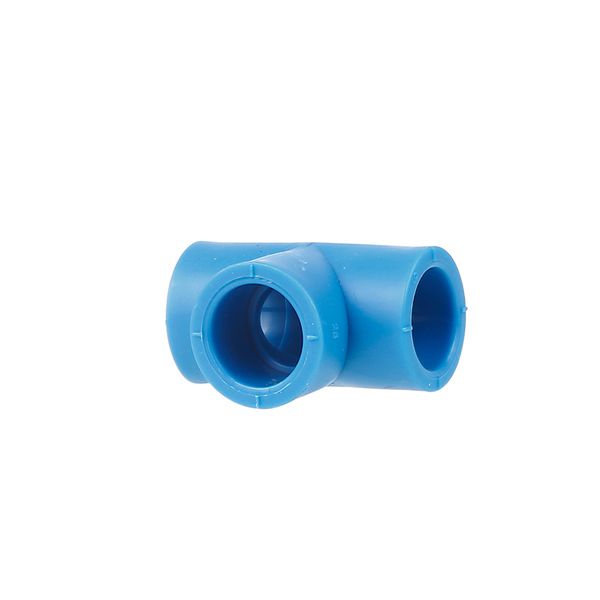 Te P/ Tubo PPR 25mm TopFusion Ar Comprimido TE250A