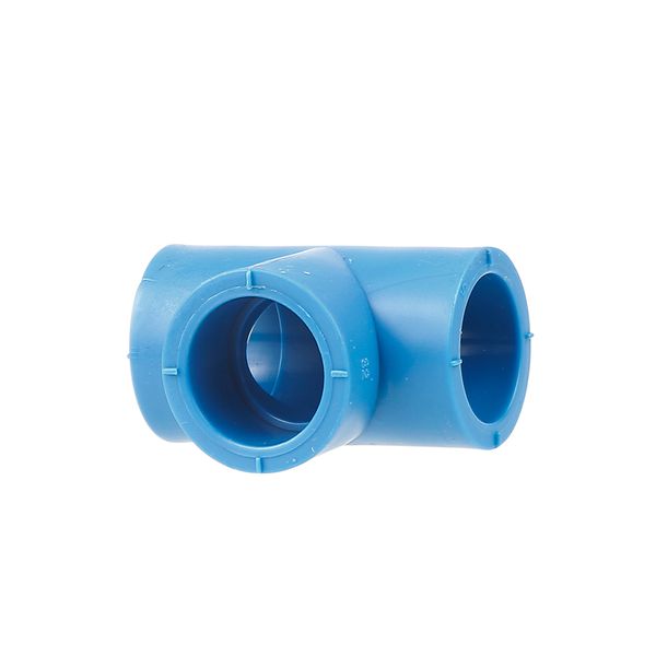 Te P/ Tubo PPR 32mm TopFusion Ar Comprimido TE320A