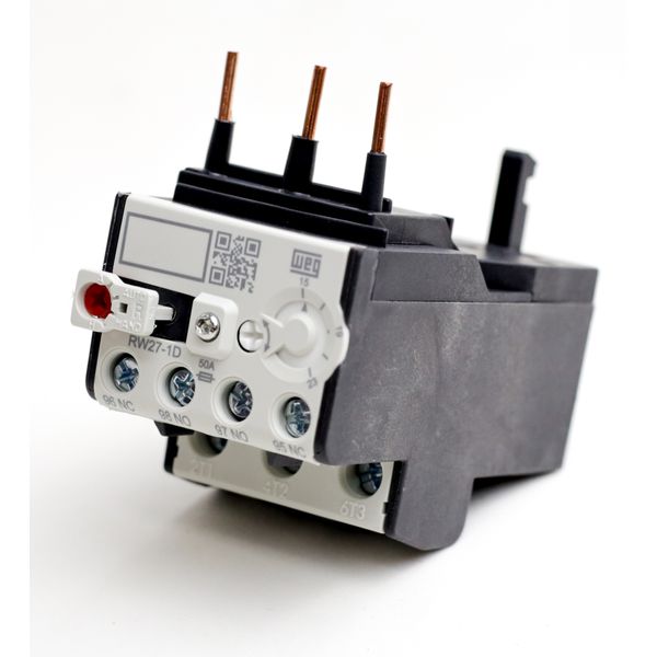 Rele De Sobrecarga Weg 11-17a RW27-1D3-U017