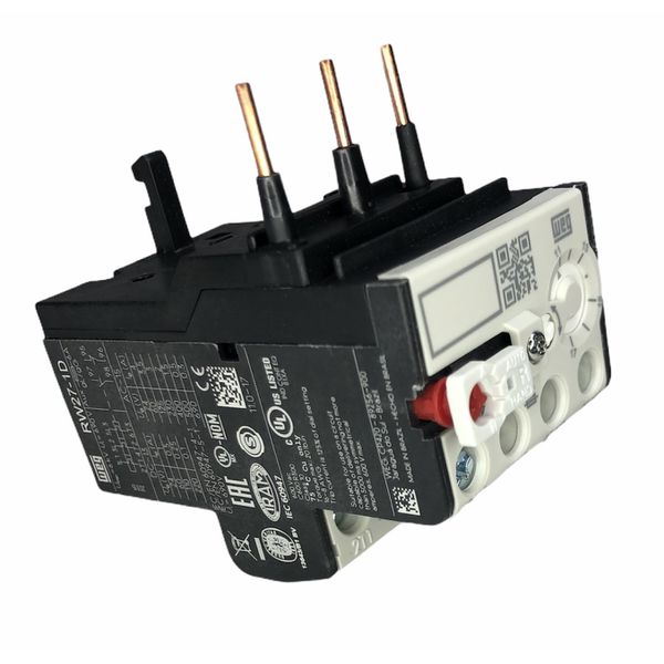 Rele De Sobrecarga Weg 11-17a RW27-1D3-U017