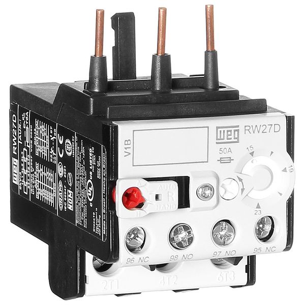 Rele De Sobrecarga 15-23a Weg Rw27-1d3-u023