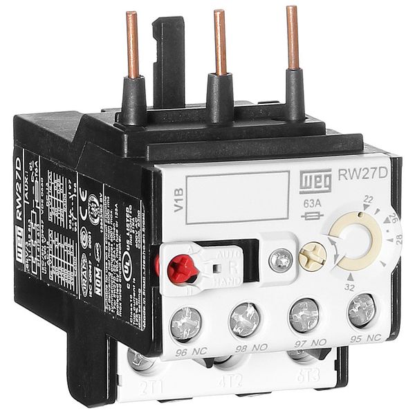 Rele De Sobrecarga 22-32a Weg Rw27-1d3-u032