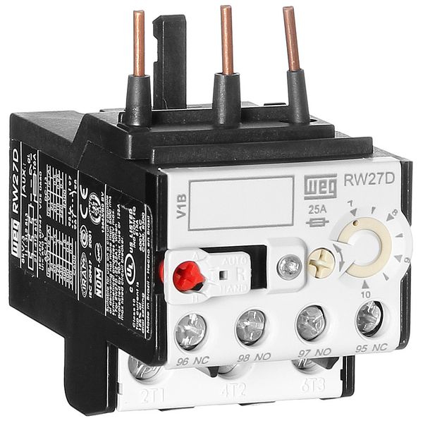 Rele De Sobrecarga 7-10a Weg Rw27-1d3-u010