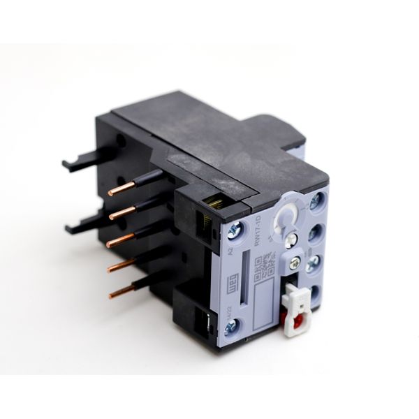 Rele De Sobrecarga Mini Weg 5.6-8a Rw17-1d3-u008
