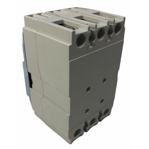 Disjuntor Caixa Moldada Ajustavel Faixa 100-125a (25ka 220v)