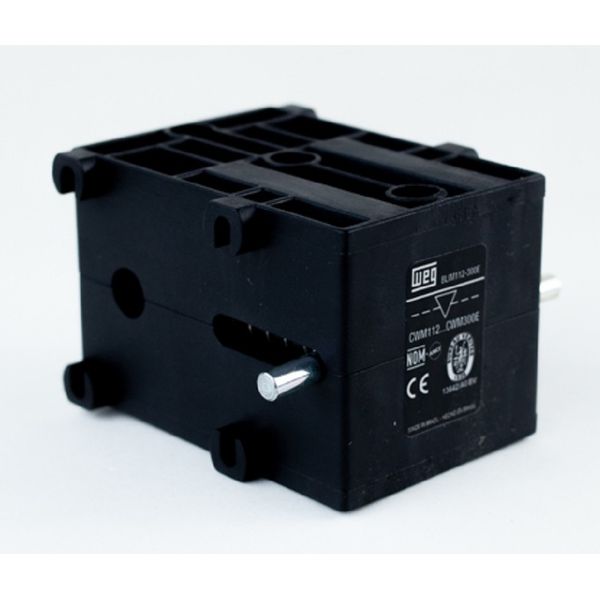 Bloco De Intertravamento Mecanico Weg P/ Contator CWM 112-300
