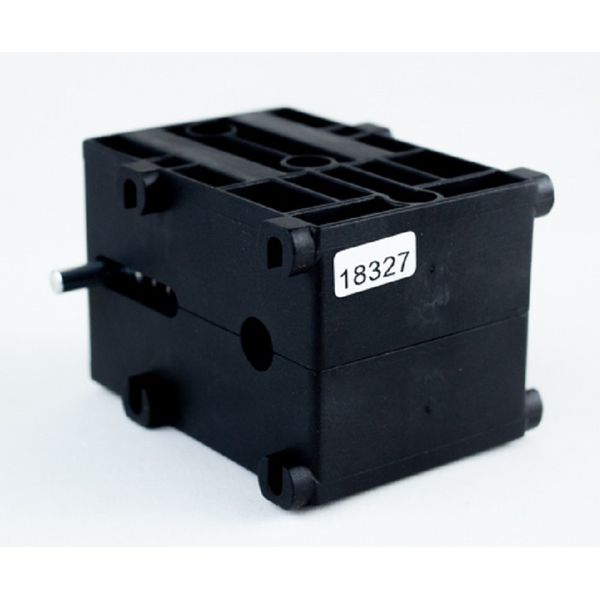 Bloco De Intertravamento Mecanico Weg P/ Contator CWM 112-300