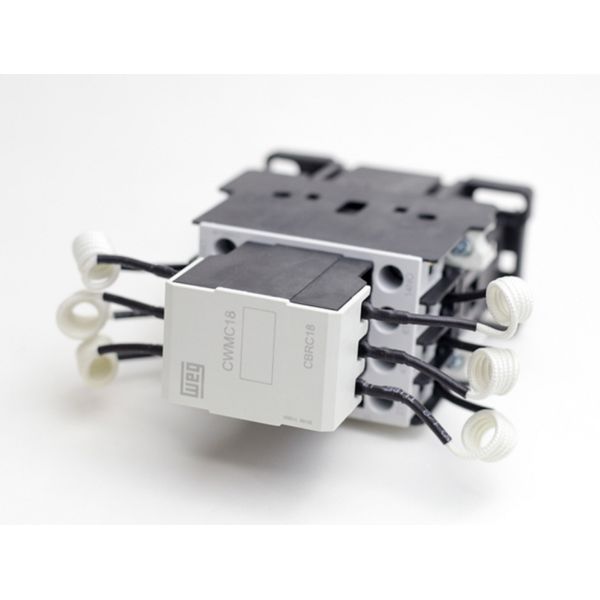 Contator 3p P/ Capacitor 8kva 380v 15kvar 380v