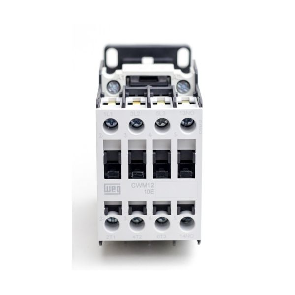 Contator 3p 12a 24vca 1na Weg 10409929