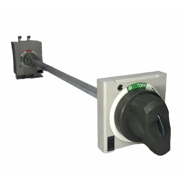 Manopla P/ Disjuntor Caixa Moldada Weg AGW50-100 MR469 
