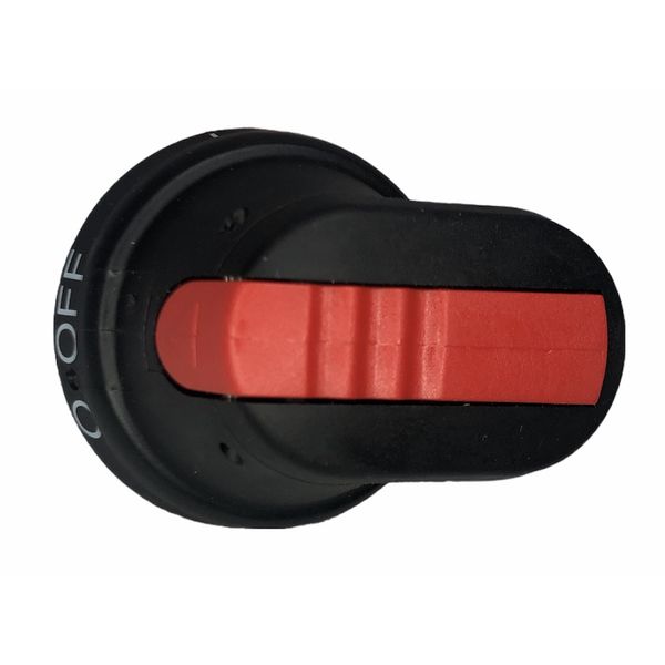 Manopla Para Disjuntor Caixa Moldada Weg Dwb160 Haste 130mm