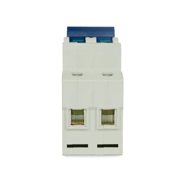 Disjuntor Bipolar Weg Din 02a Curva C 3ka MDW-C2-2