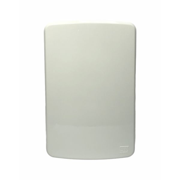 Placa 4X2 Cega Weg Compose Branca + Suporte 13295535