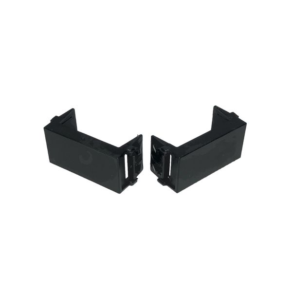  Modulo Cego Refinatto Weg C/ 2 Peças Preto 14178391