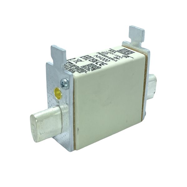 Fusivel Nh Weg 63a Ultra Rápido Classe Ar Fnh000-63k-a