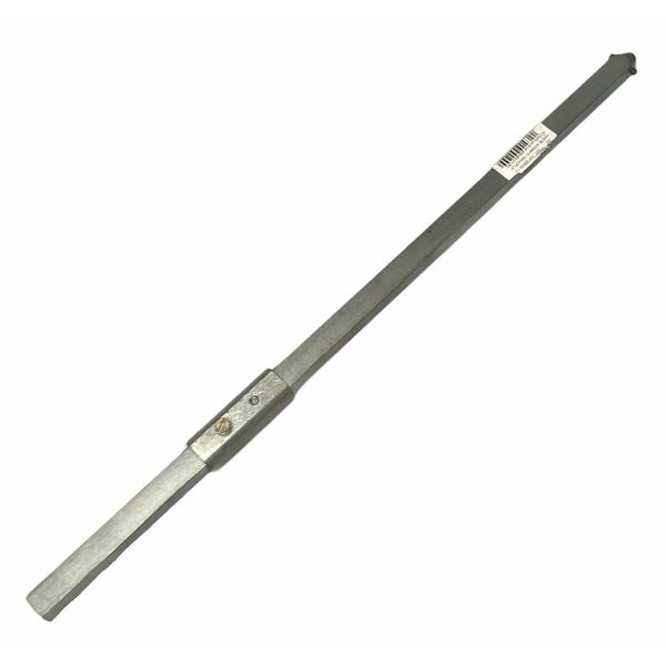 Haste 400mm Para Manopla Rotativa Chave Weg Riw400/630/1250a