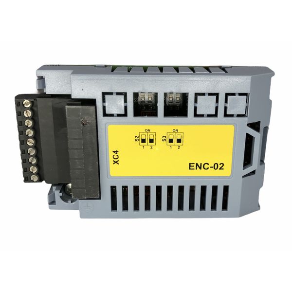 Módulo De Expansão Encoder P/ Inversor De Frequência Cfw11 Enc-02