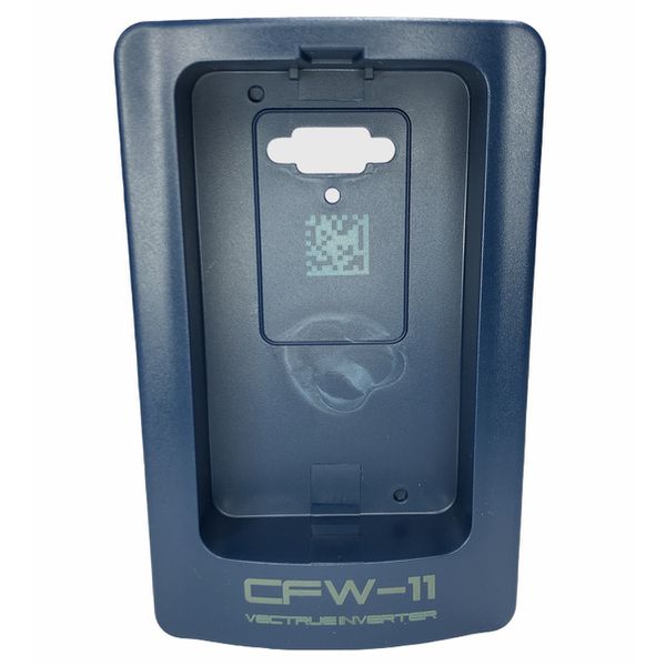 Moldura Para Ihm Remota Weg Inversor De Freq. Cfw11 Rhmif-01