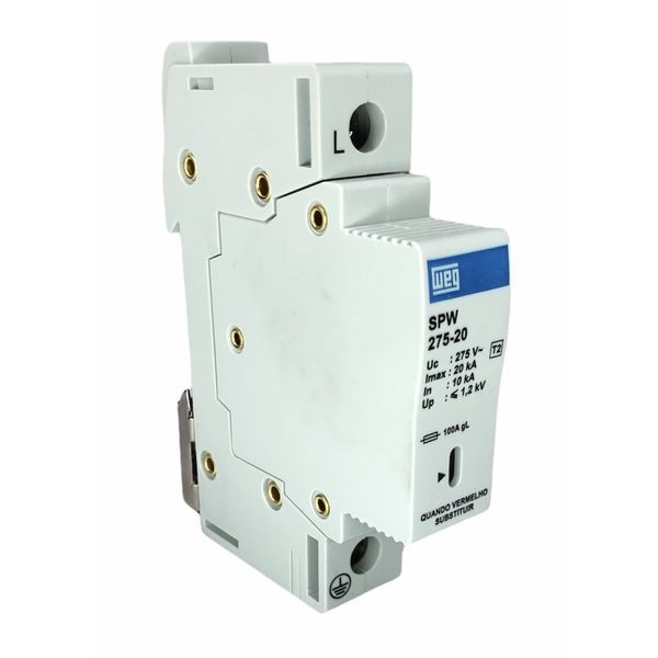 Protetor De Surto Weg Classe 2 10/20ka 275v 1,2kv Spw275-20