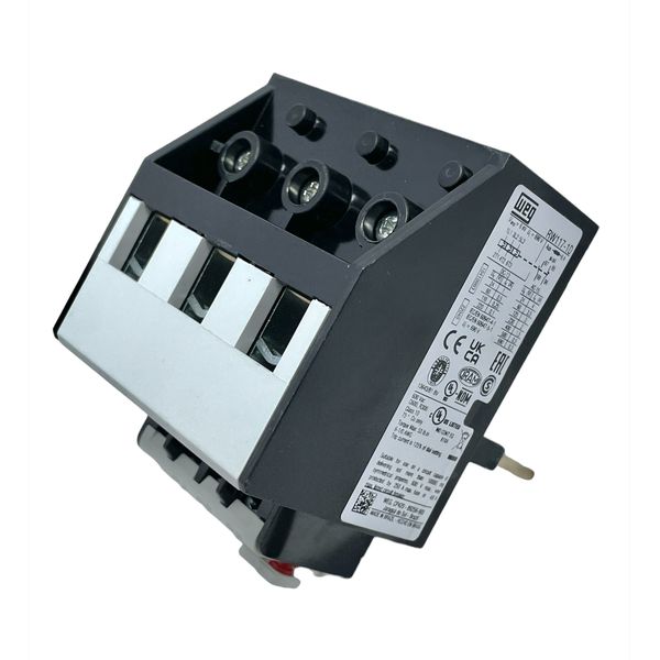 Rele De Sobrecarga Weg Ajuste 90-112a Rw117-1d3-u112
